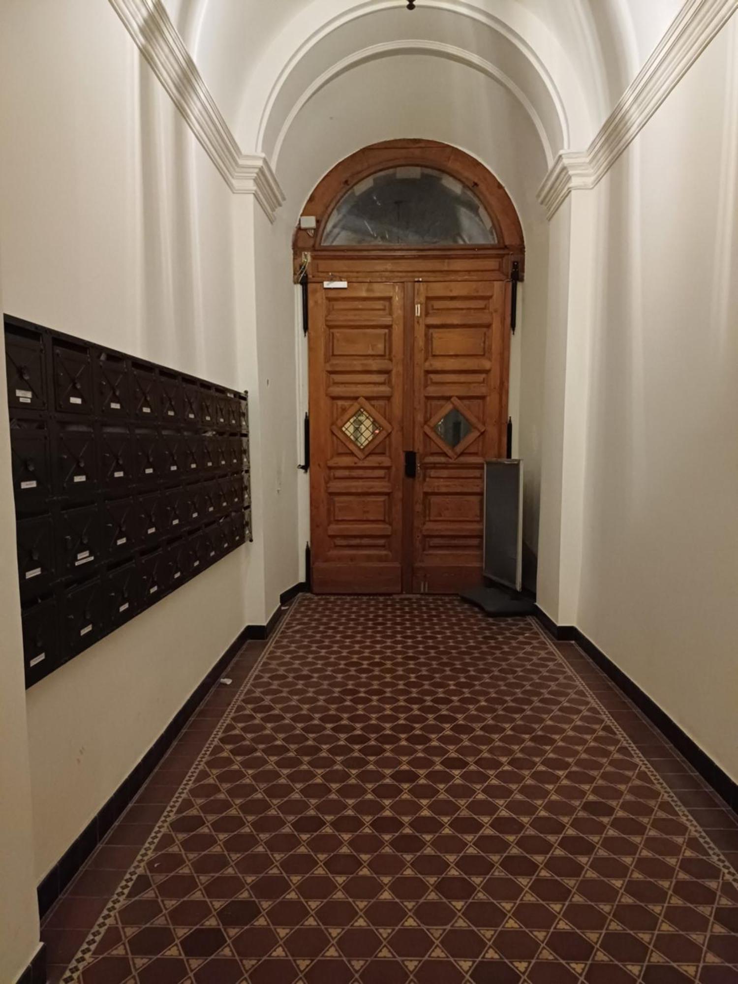 Andrassy Boulevard Budapeste Exterior foto